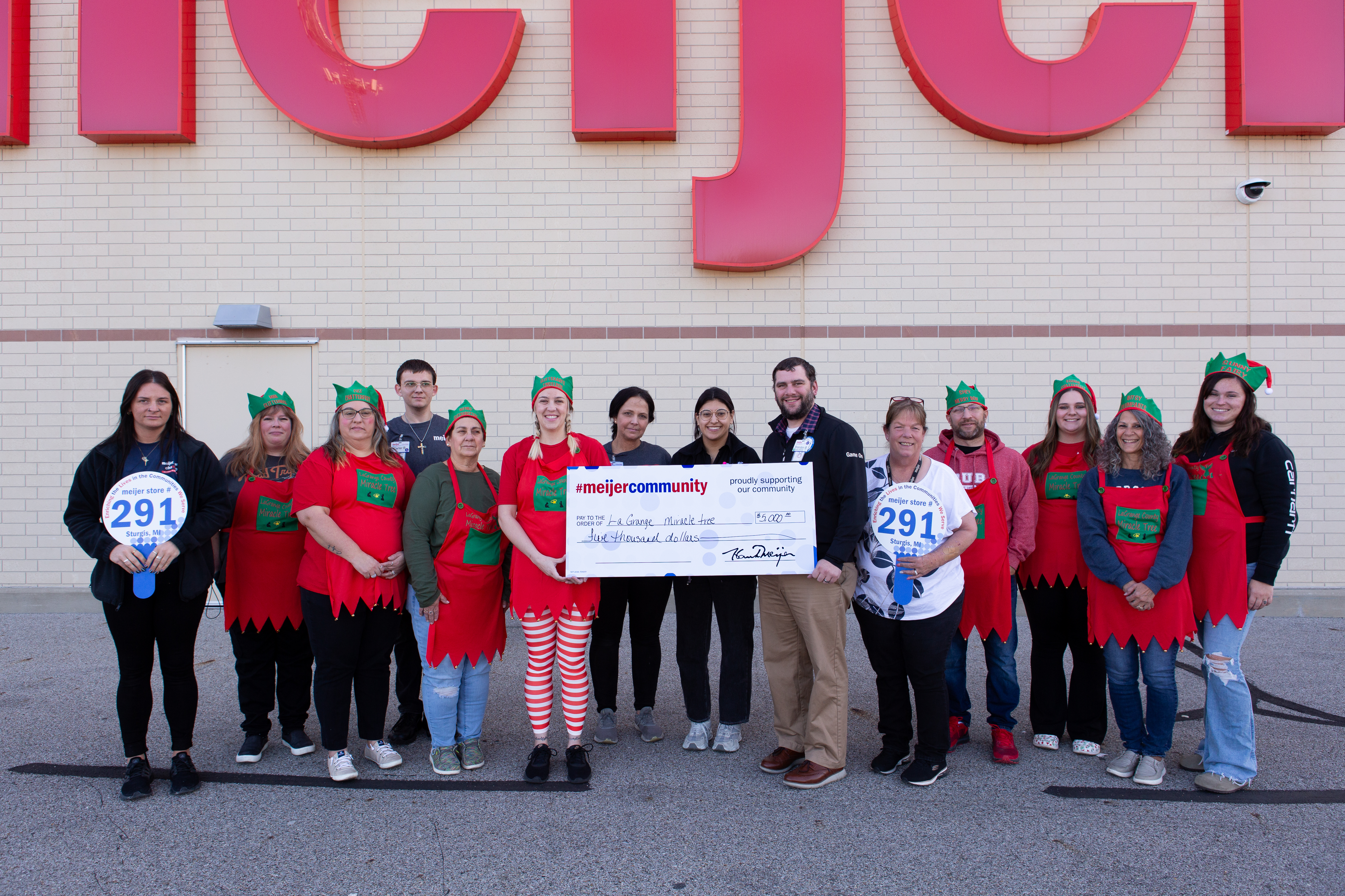 Christmas Adoptions