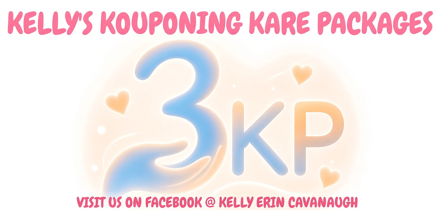 Kelly's Kouponing Kare Packages