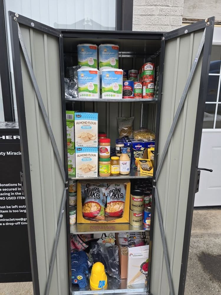 Miracle Maker Pantry